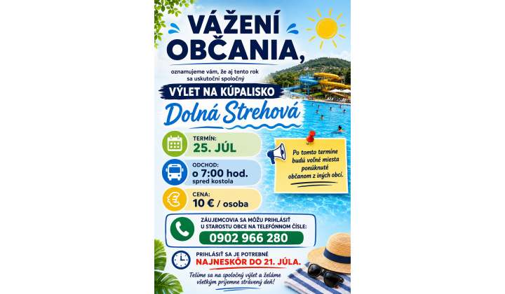 Dolná Strehová 