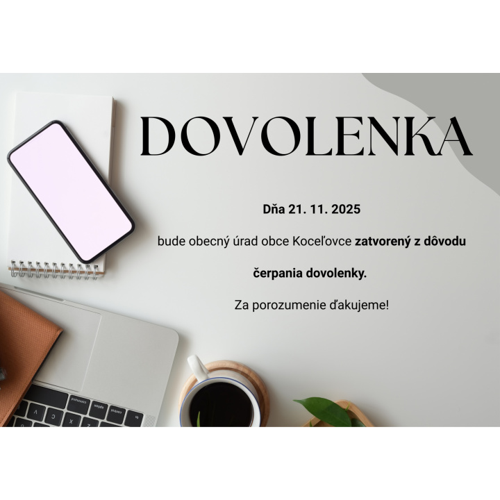 Dovolenka