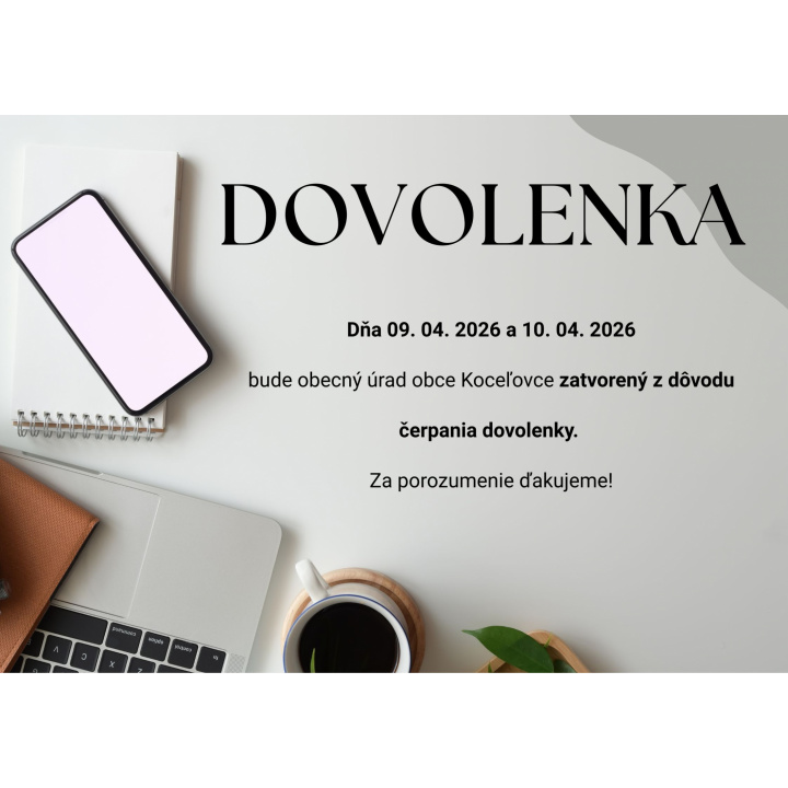 DOVOLENKA
