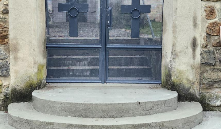 Aktuality / Revitalizácia oddychovej zóny Koceľovce - zvýšenie bezpečnosti návštevníkov - foto