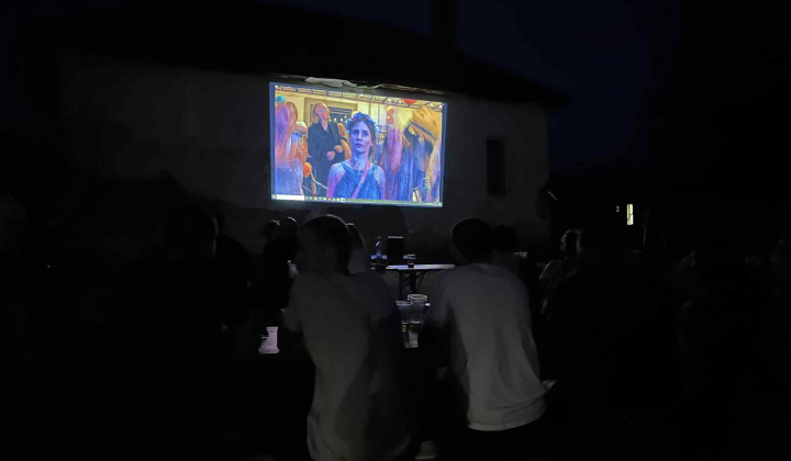 Letné kino 2025