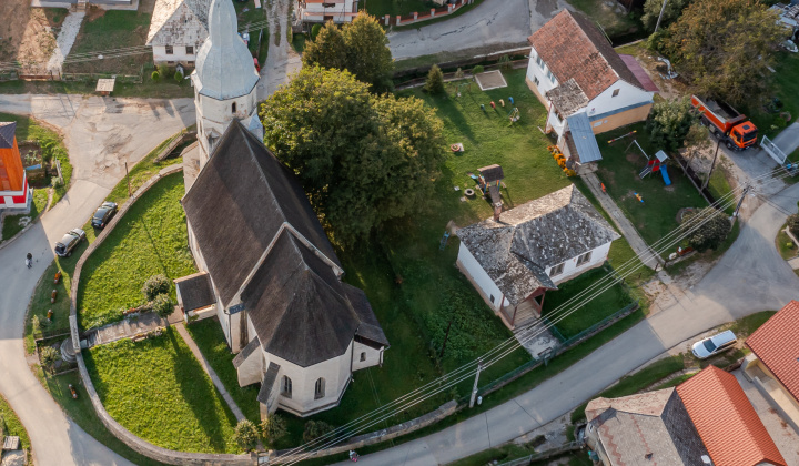 Zaujímavosti / Gotický evanjelický kostol - foto
