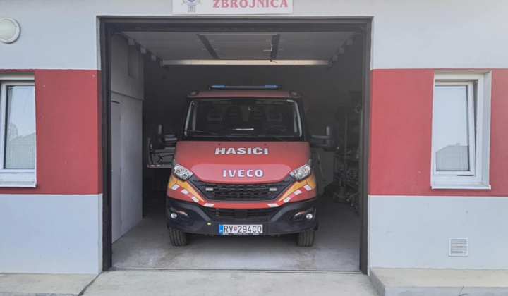 Zaujímavosti / DHZO Koceľovce - foto