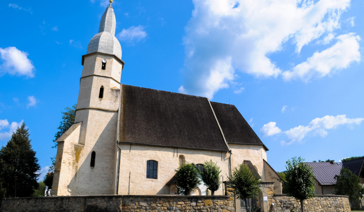 Zaujímavosti / Gotický evanjelický kostol - foto