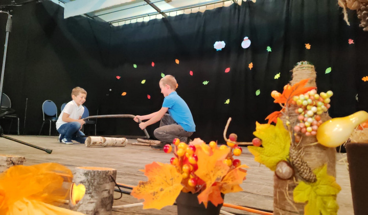 Mesiac úcty k starším 2025