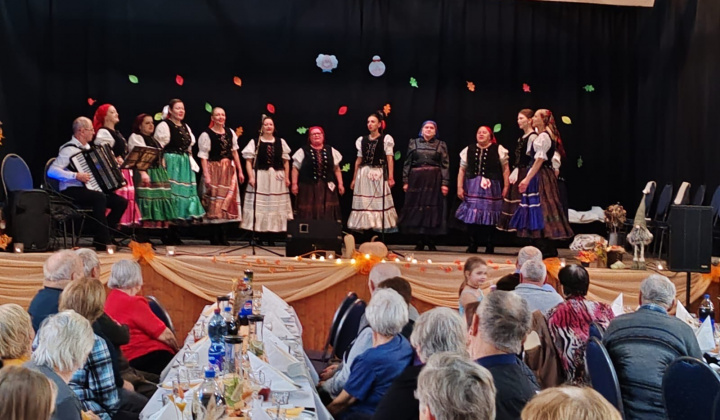 Mesiac úcty k starším 2025