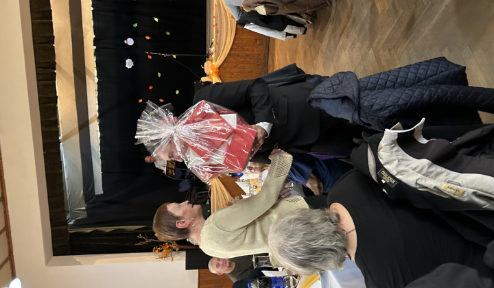 Mesiac úcty k starším 2025