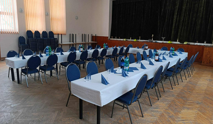 Členská schôdza DHZO Koceľovce