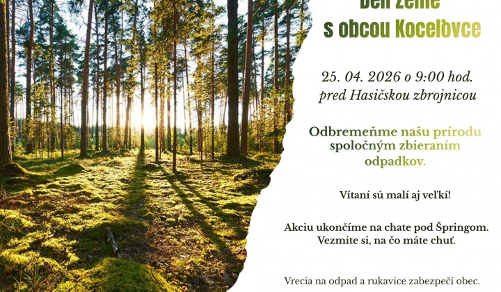 Aktuality / Deň Zeme - foto