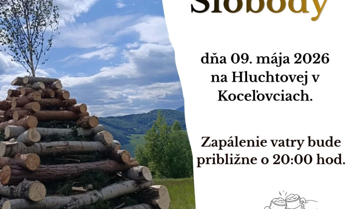 Aktuality / Vatra Slobody - foto