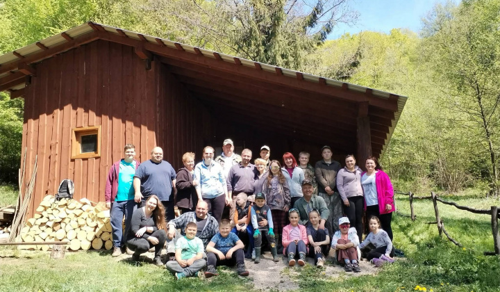 Aktuality / Deň Zeme - poďakovanie - foto