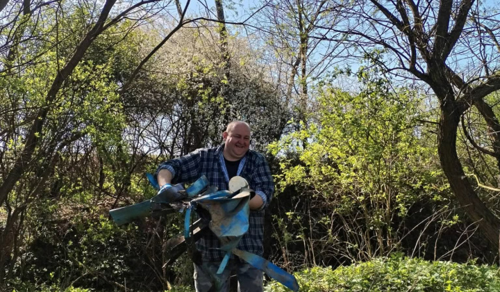 Aktuality / Deň Zeme - poďakovanie - foto