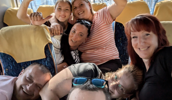 Aktuality / Dolná Strehová  - foto