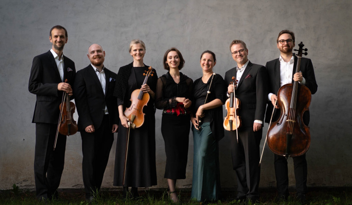 Aktuality / Festival Pro musica nostra Gemeriensi aj v našej obcui - foto
