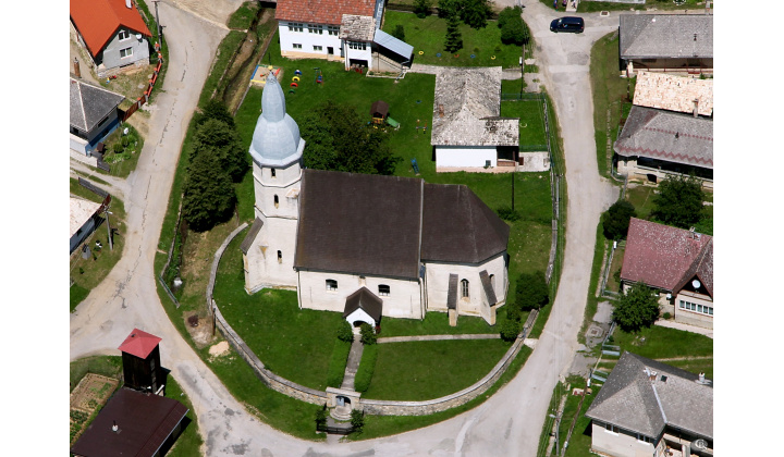 Gotický evanjelický kostol