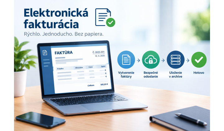 Elektronická fakturácia 