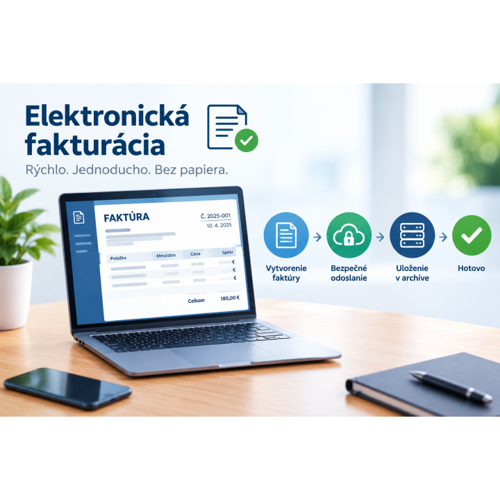 Elektronická fakturácia 