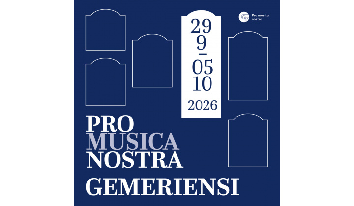 Festival Pro musica nostra Gemeriensi aj v našej obci