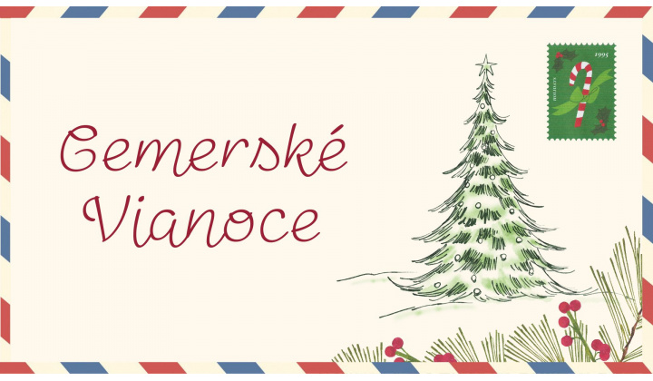 Gemerské Vianoce - Vianočné trhy Štítnik