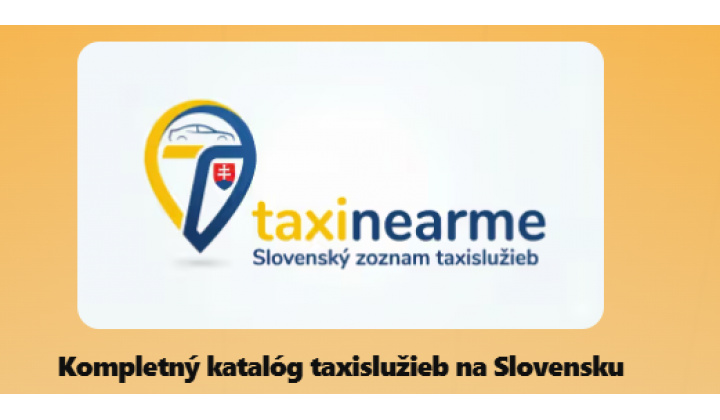 Info k taxislužbám pre občanov