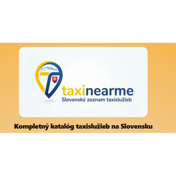 Info k taxislužbám pre občanov