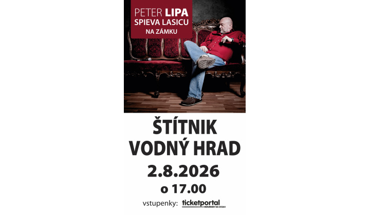 Koncerty - Vodný hrad Štítnik