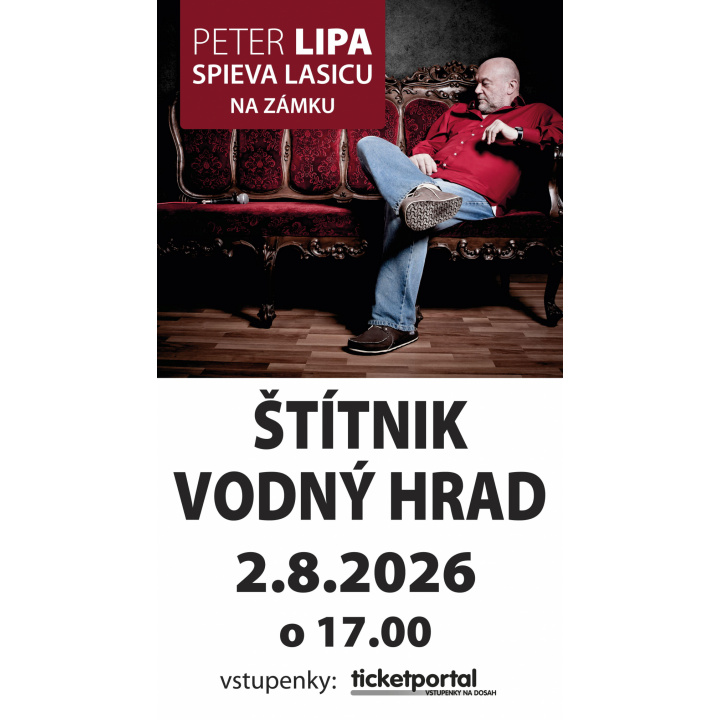 Koncerty - Vodný hrad Štítnik