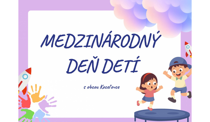 Medzinárodný deň detí