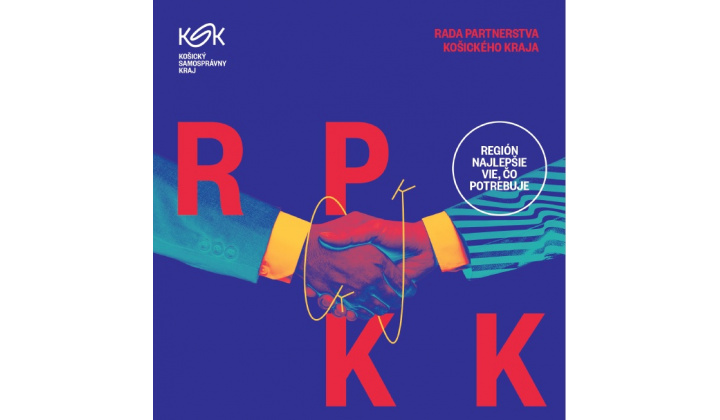 Rada partnerstva Košického kraja