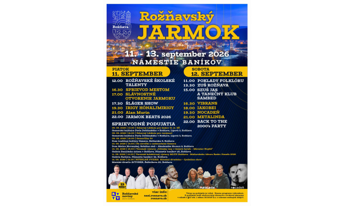 Rožňavský jarmok