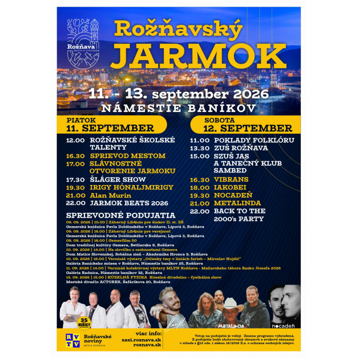 Rožňavský jarmok