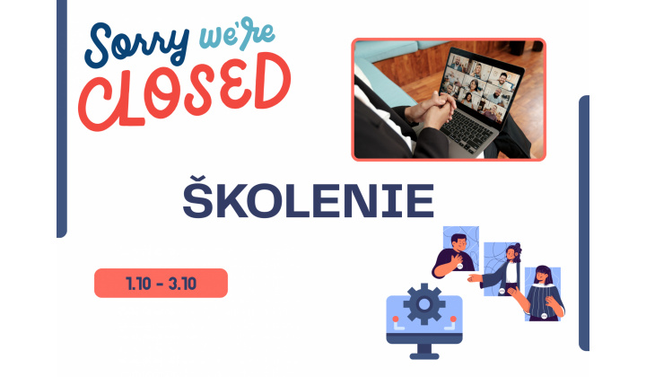 Školenie