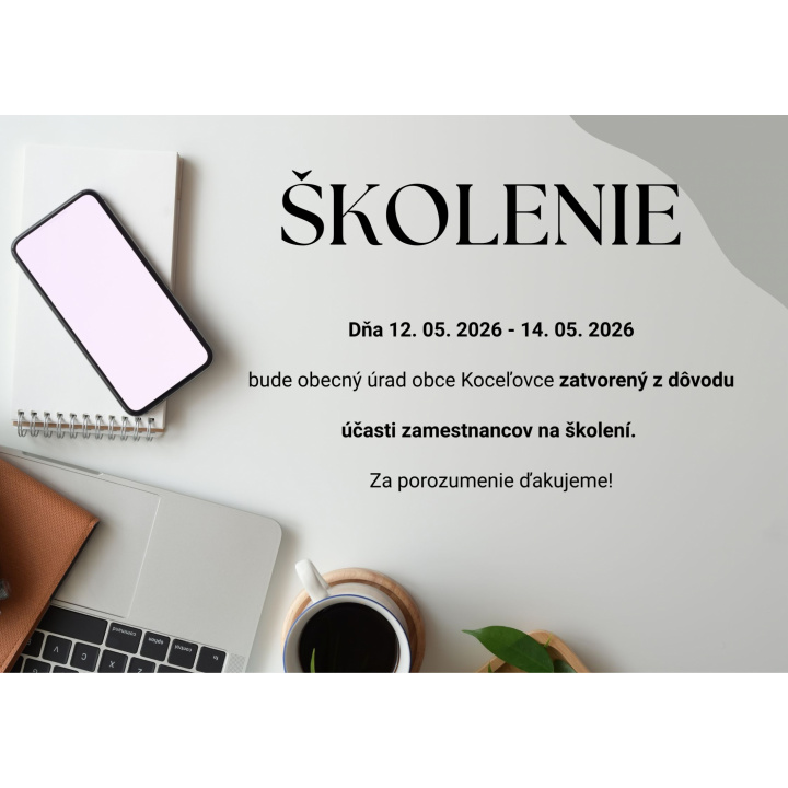 ŠKOLENIE