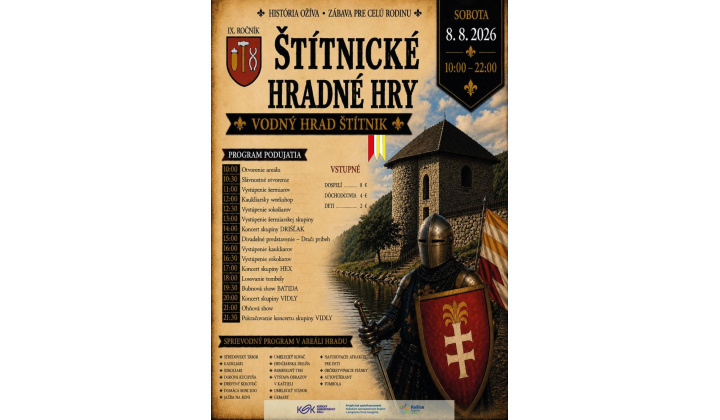 Štítnické hradné hry