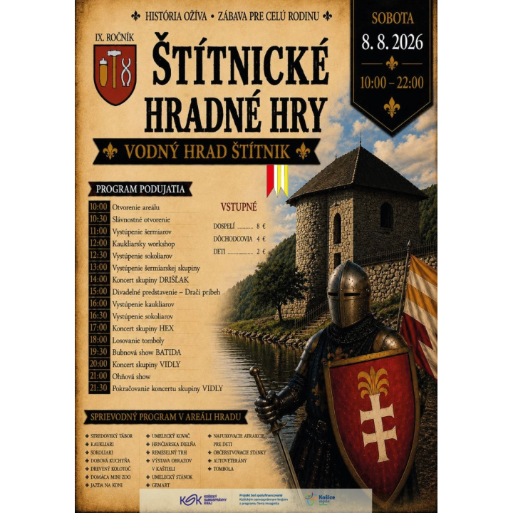 Štítnické hradné hry
