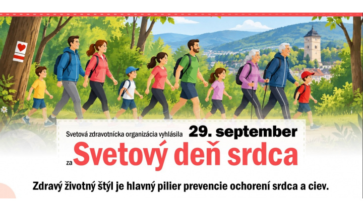 Svetový deň srdca
