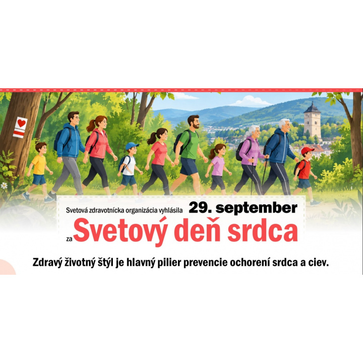 Svetový deň srdca