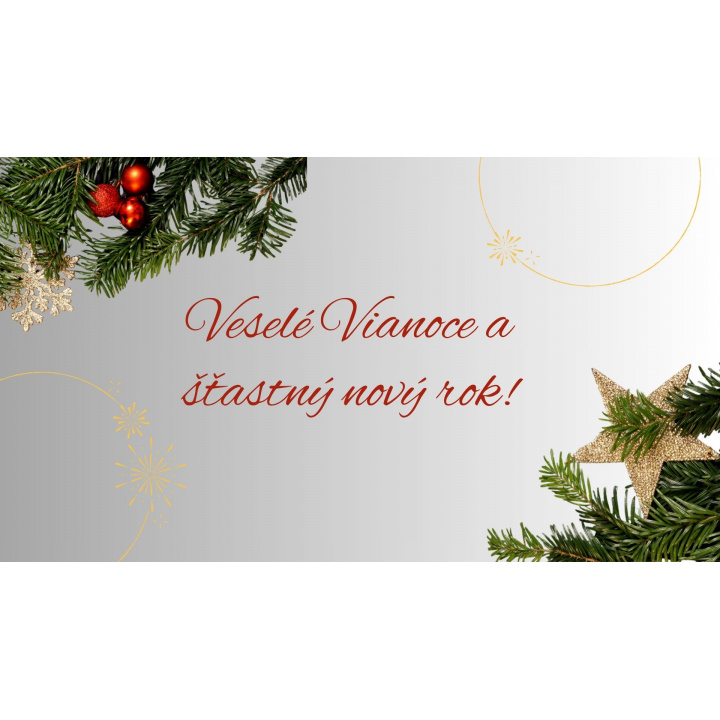 Veselé Vianoce 