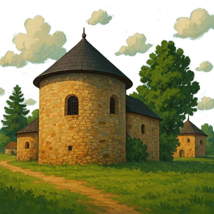 Vodný hrad Štítnik - koncerty