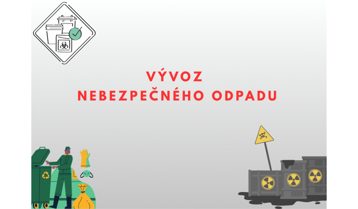 Vývoz nebezpečného odpadu