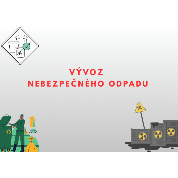 Vývoz nebezpečného odpadu