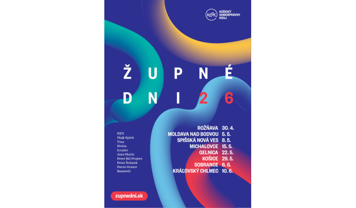 Župné dni Rožňava