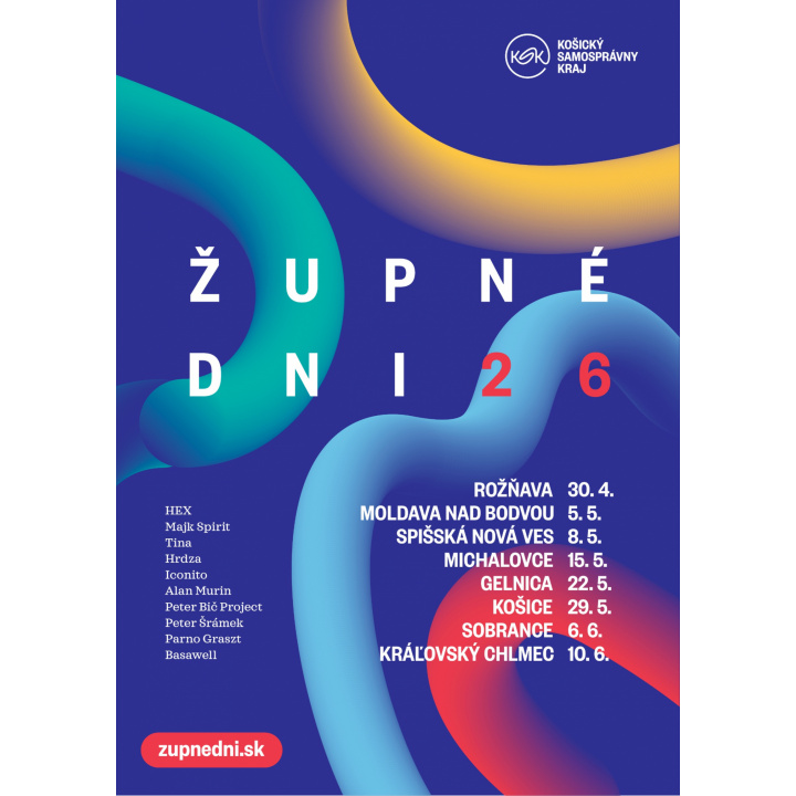 Župné dni Rožňava